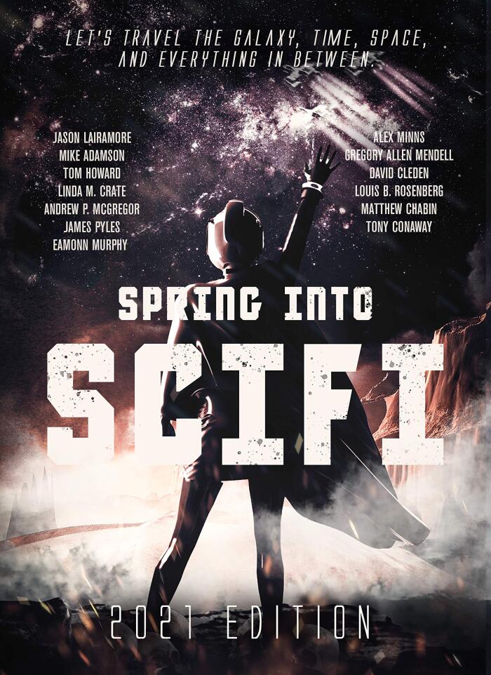 Spring Into SciFi