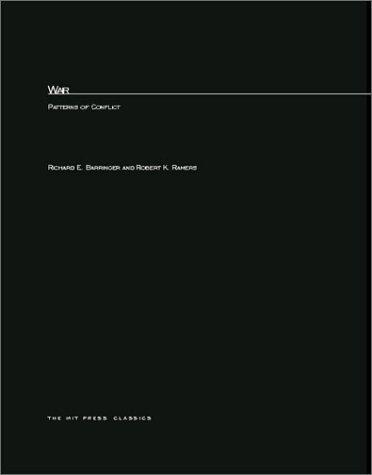 War: Patterns of Conflict