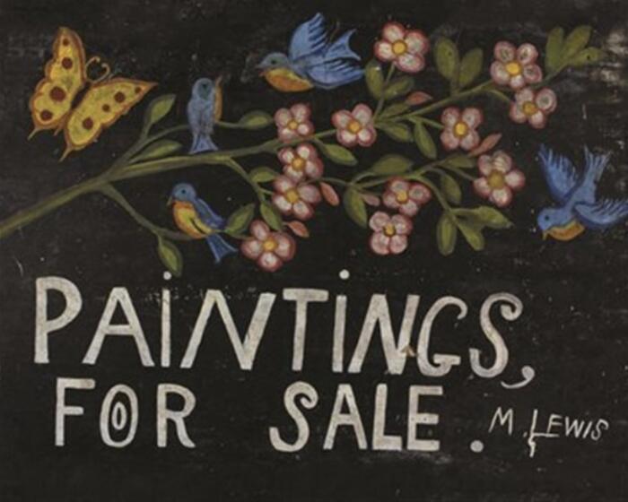 Maud Lewis: Paintings for Sale