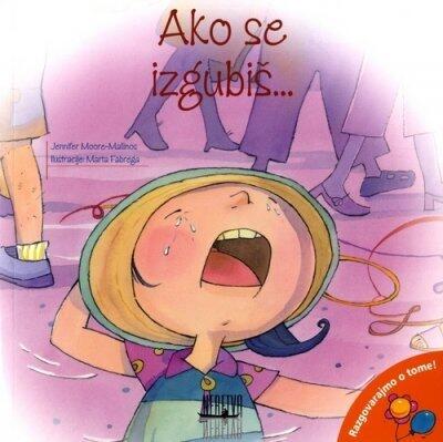 Ako se izgubiš - - -