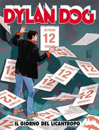 Dylan Dog n. 277: Il giorno del licantropo
