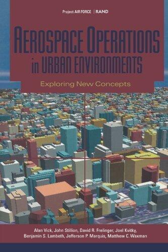 Aerospace Operations in Urban Environments: Exploring New Concepts (2000)