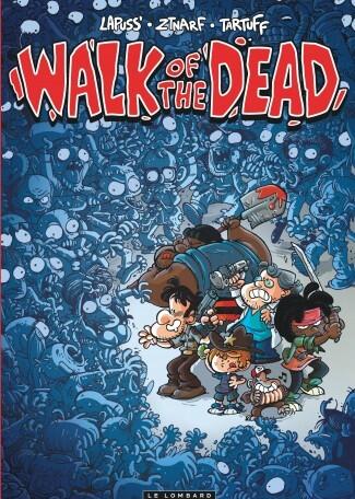 Walk of the dead