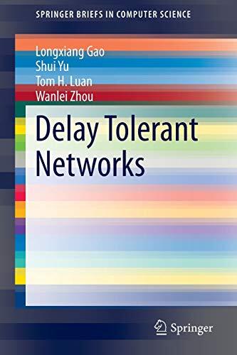 Delay-Tolerant Networks