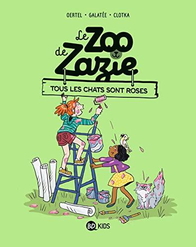 Tous les Chats Sont Roses