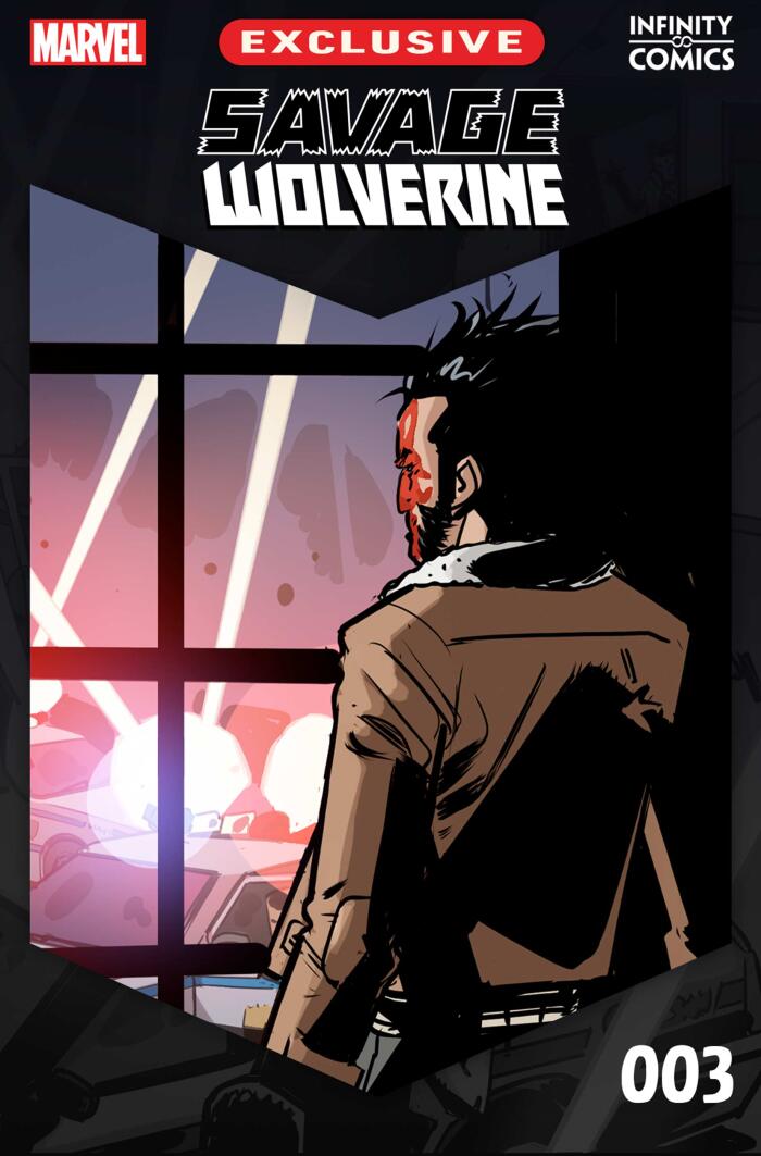 Savage Wolverine Infinity Comic #3