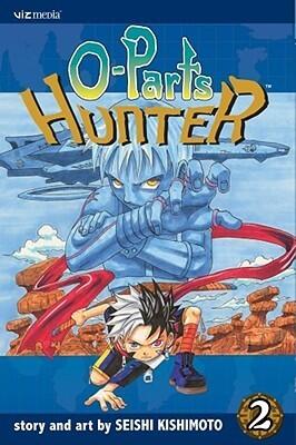 O-Parts Hunter 2