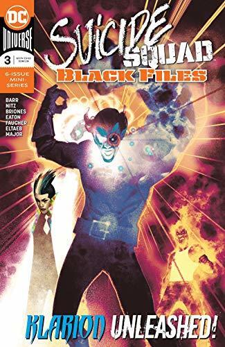 Suicide Squad Black Files (2018-2019) #3