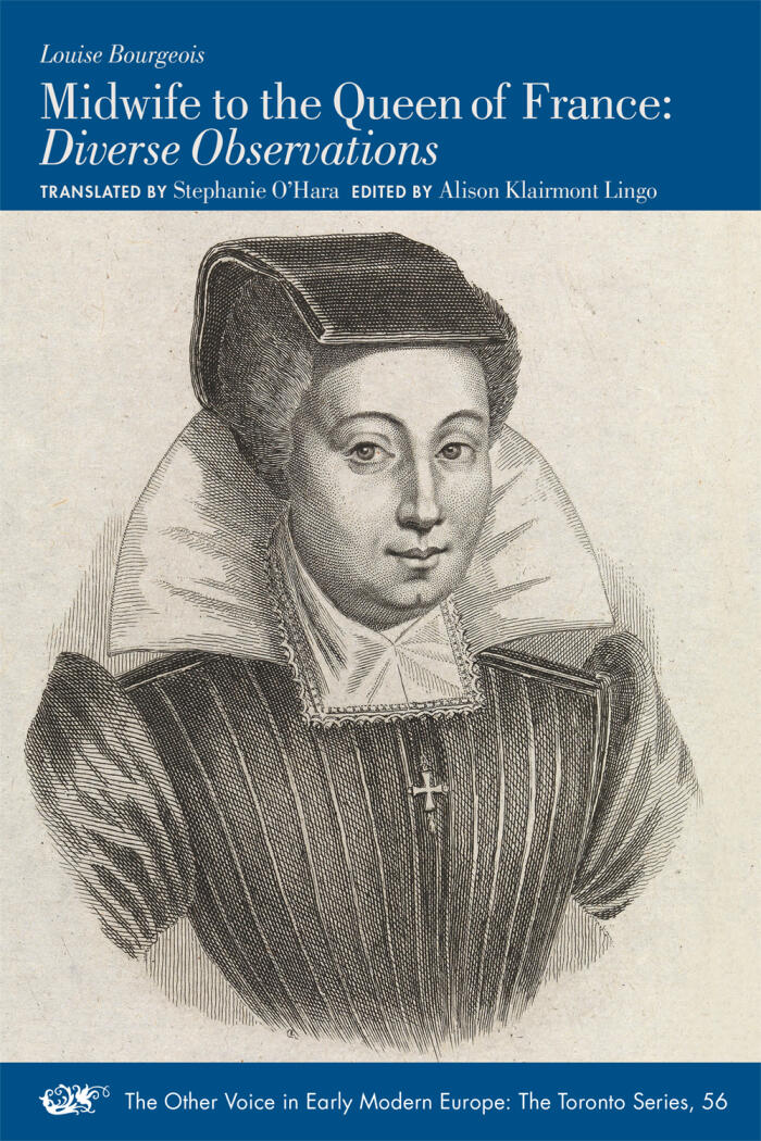 Midwife to the Queen of France: Diverse Observations (Volume 56)