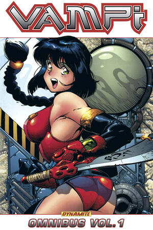 Vampi Omnibus (Volume 1)