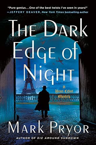 The Dark Edge of Night (A Henri Lefort Mystery)