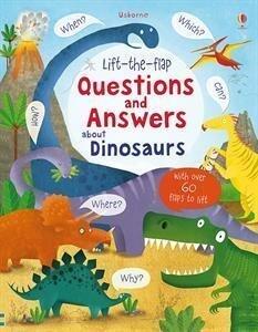 Questions and Answers about Dinosaurs