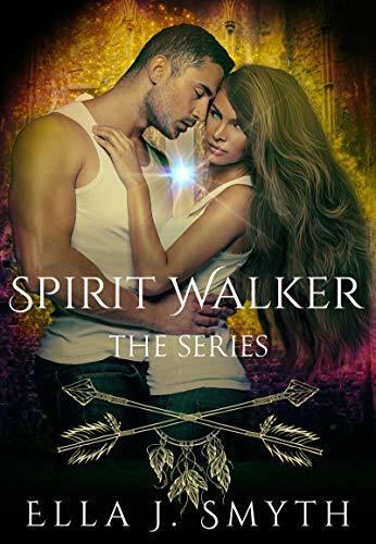 The Spirit Walker Series: The Complete Collection