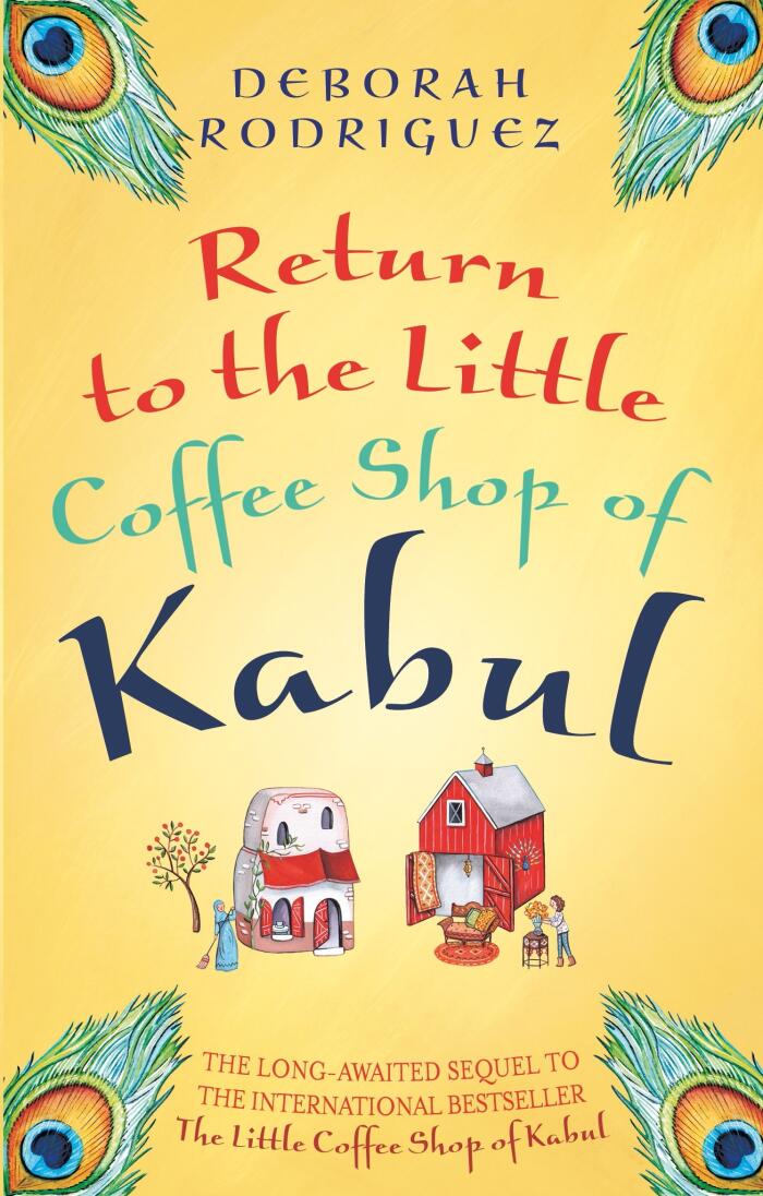 The Little Coffee Shop of Kabul