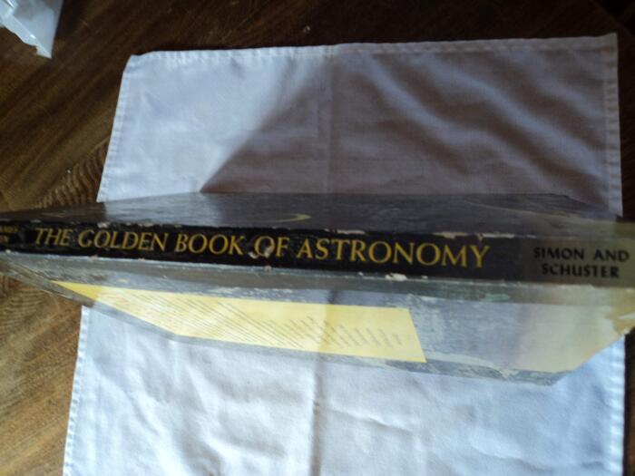The Golden Book of Astronomy