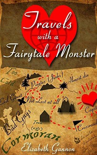Travels with a Fairytale Monster: A Fairytale Romance