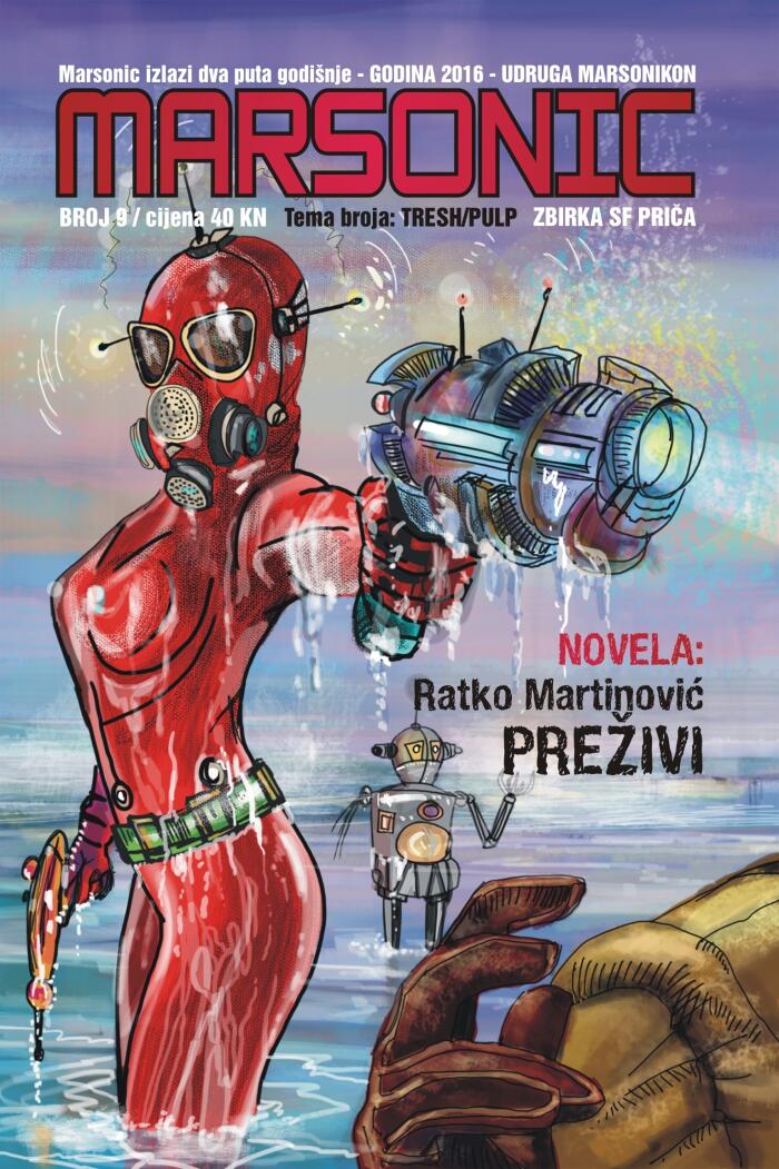 Marsonic 9