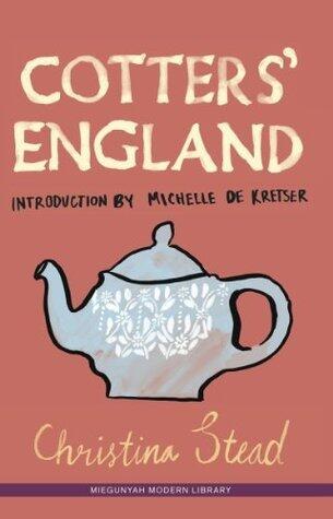 Cotter's England