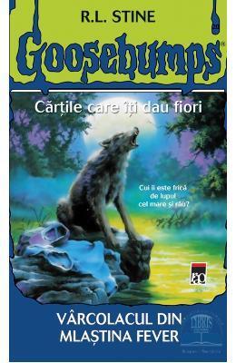 Vârcolacul din Mlaștina fierbinte
