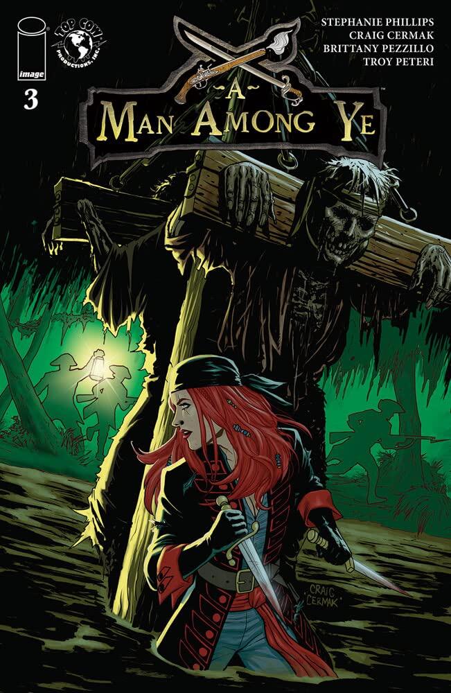 A Man Among Ye #3
