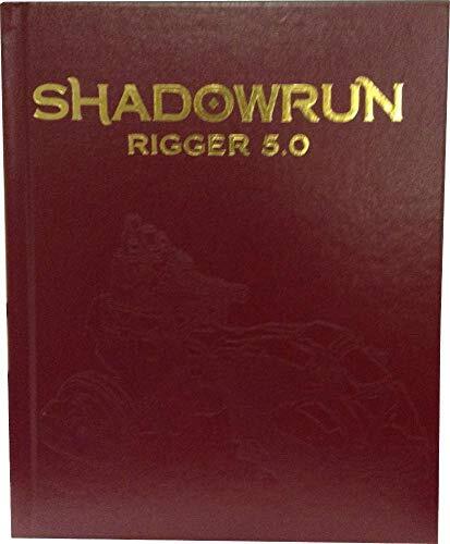 Shadowrun Rigger 5.0 LE