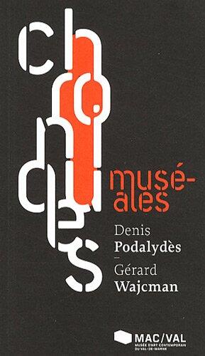 Denis Podalydès/Gérard Wajcman