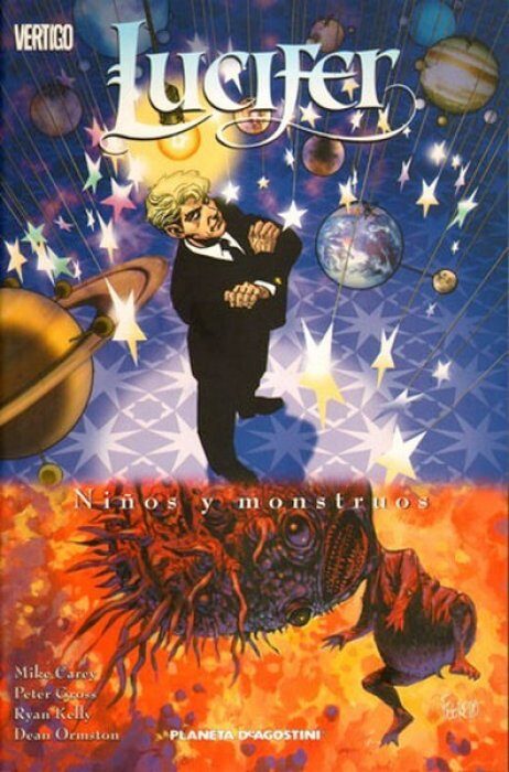Lucifer #2: Niños y monstruos