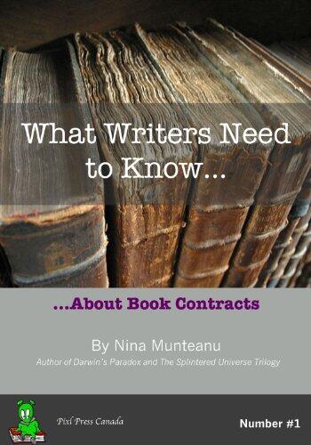 What Writers Need to Know About Book Contracts