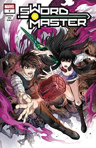 Sword Master (2019-) #7 (Sword Master