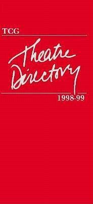 Theatre Directory 1998-99