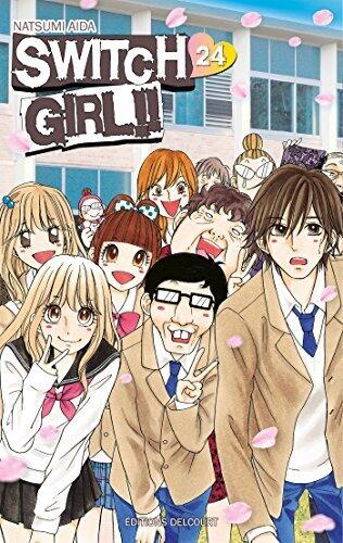 Switch Girl T24 (Switch Girl !!)
