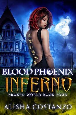 Blood Phoenix: Inferno