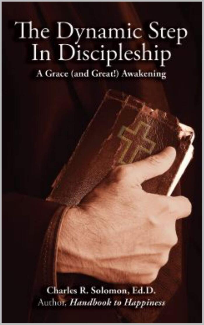 The Dynamic Step in Discipleship: A Grace (and Great) Awakening