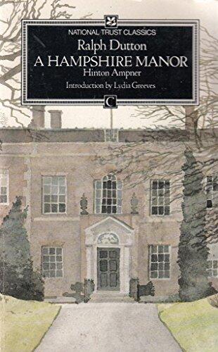 A Hampshire Manor