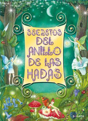 Secretos del anillo de las hadas. Libro cofre