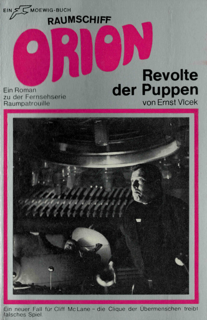Raumschiff Orion: Revolte der Puppen