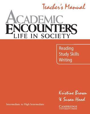 Academic Listening Encounters Teacher's Manual: Listening, Note Taking, and Discussion