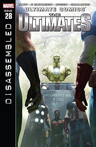 Ultimate Comics: The Ultimates #28