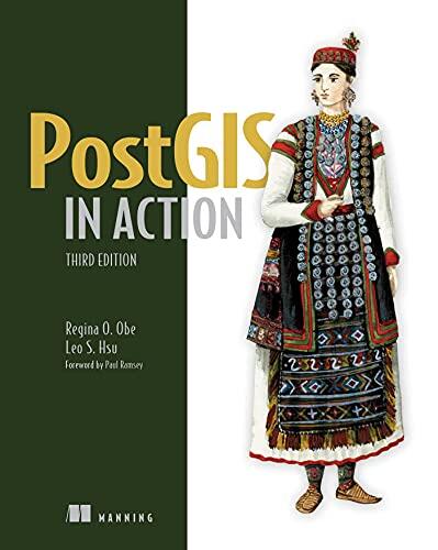 PostGIS in Action (Third Edition)