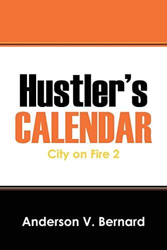 Hustler's Calendar: City on Fire (2)
