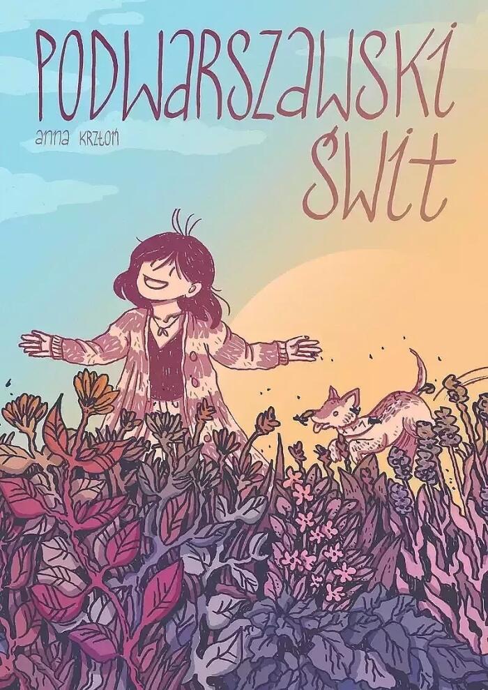 Podwarszawski świt