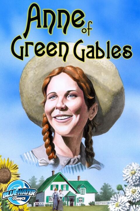 Anne of Green Gables: Beginnings (Graphic Novel)