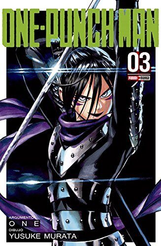One-Punch Man, Vol. 3