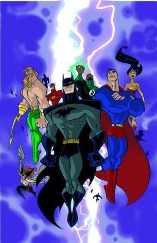 Justice League Unlimited Volume 2: World's Greatest Heroes