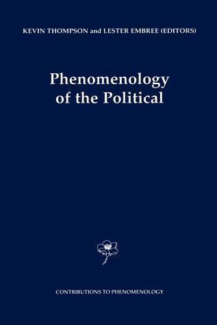 Phenomenology of the Political