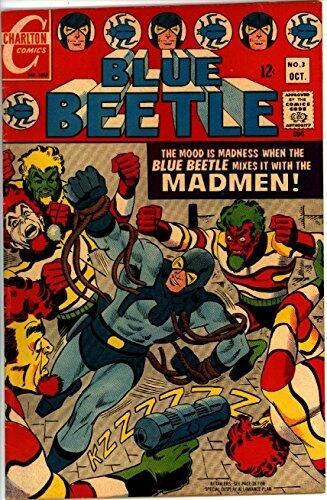 Blue Beetle (1967) #3