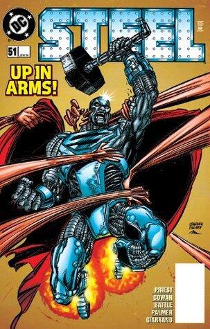 Steel (1994-1998) #51