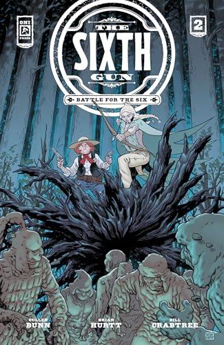 The Sixth Gun: Battle for the Six #2