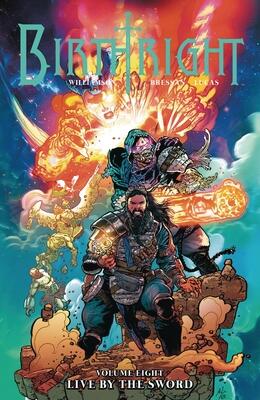 Birthright (Volume 8): Live by the Sword