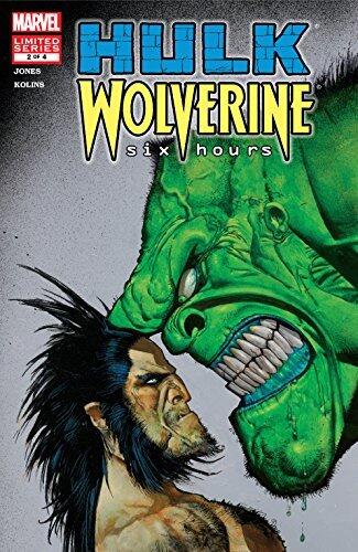 Hulk/Wolverine: Six Hours #2